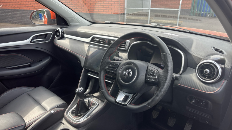 MG ZS 1.5 VTi-TECH Exclusive 5dr Petrol Hatchback